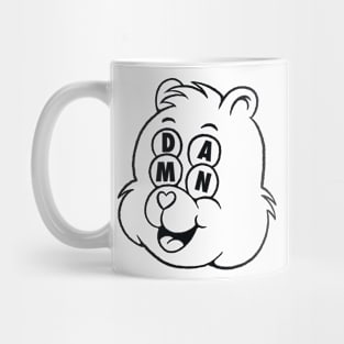 Damn bear Mug